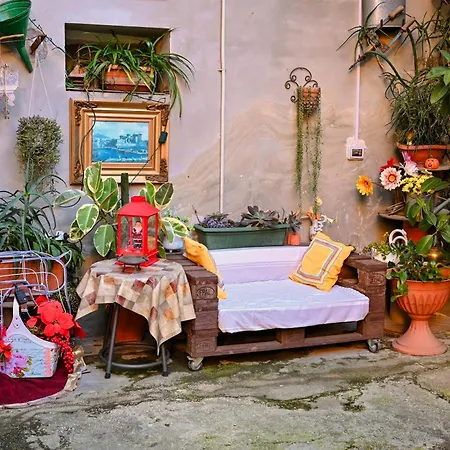 Apartment The Alley Santa Maria Capua Vetere